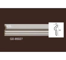 Молдинг без орнамента 85027