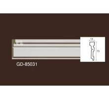 Молдинг без орнамента 85031