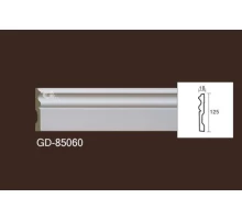 Молдинг без орнамента 85060