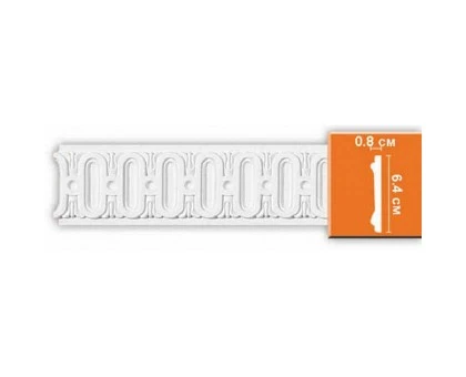 DT-8628/84 молдинг DECOMASTER-2 (60х8х2400мм) в г. Екатеринбург