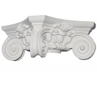 90030-2/1 капитель DECOMASTER-2 (500х500x240мм)