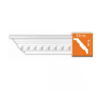 95126/32 плинтус DECOMASTER-2 (60х55х2400мм)