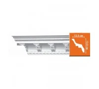95308/14 плинтус DECOMASTER-2 (135х135х2400мм) [DT-318]
