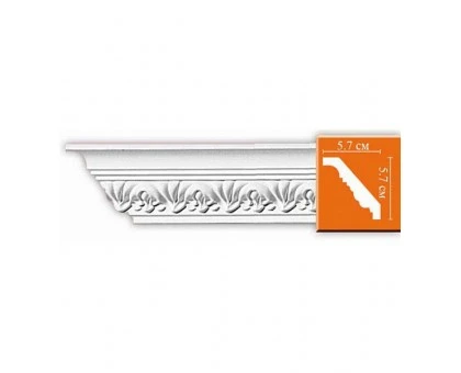 95609/54* плинтус DECOMASTER-2 (56х52х2400мм) в г. Екатеринбург