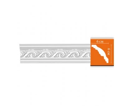 95610/26 плинтус DECOMASTER-2 (60х60х2400мм) в г. Екатеринбург