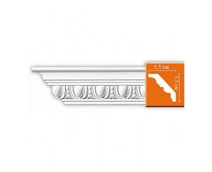 95613/36 плинтус DECOMASTER-2 (55х55х2400мм) в г. Екатеринбург