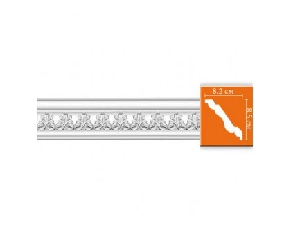 95617/34 плинтус DECOMASTER-2 (85х82х2400мм) в г. Екатеринбург