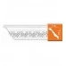 95622/32 плинтус DECOMASTER-2 (70х70х2400мм) в г. Екатеринбург