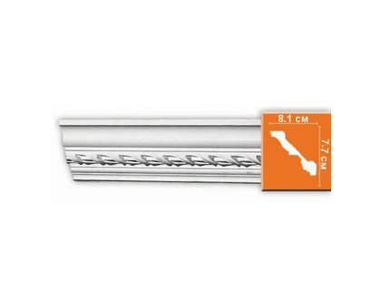 95673/30 плинтус DECOMASTER-2 (77х81х2400мм) в г. Екатеринбург