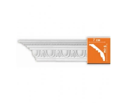 95769/34 плинтус DECOMASTER-2 (90х70х2400мм) в г. Екатеринбург