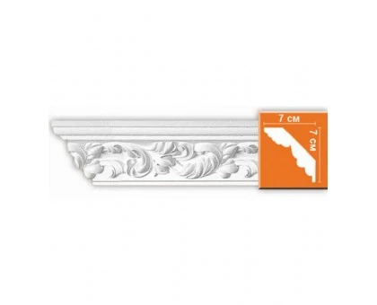 95775/37 плинтус DECOMASTER-2 (70х70х2400мм) в г. Екатеринбург