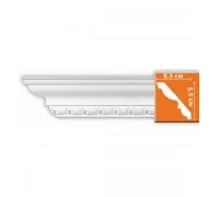 95779/24 плинтус DECOMASTER-2 (85х85х2400мм)