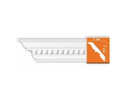 95810/34 плинтус DECOMASTER-2 (70х70х2400мм) [DT-809] в г. Екатеринбург