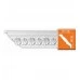95854/36 плинтус DECOMASTER-2 (80х91х2400мм) в г. Екатеринбург