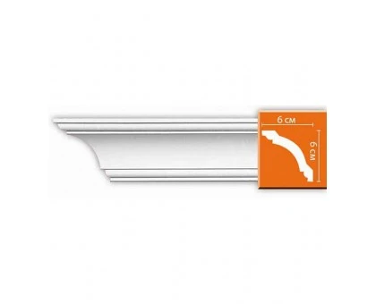 96110/32 плинтус DECOMASTER-2 (60х60х2400мм) = DP110 в г. Екатеринбург