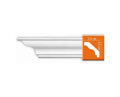 96230/70 плинтус DECOMASTER-2 (35х35х2400мм) в г. Екатеринбург