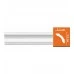 96250/60 плинтус DECOMASTER-2 (35x35x2400мм) в г. Екатеринбург