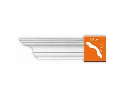 96259/34 плинтус DECOMASTER-2 (75х75х2400мм) [DP 259] в г. Екатеринбург