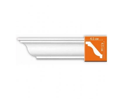 96612/50 плинтус DECOMASTER-2 (45х45х2400мм) в г. Екатеринбург