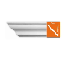 96625/30 плинтус DECOMASTER-2 (95х80х2400мм) в г. Екатеринбург
