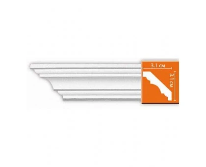 96681/105 плинтус DECOMASTER-2 (31х31х2400мм) в г. Екатеринбург