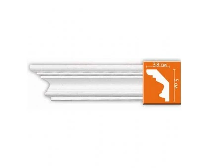 96686/33 плинтус DECOMASTER-2 (50х38х2400мм) в г. Екатеринбург