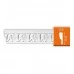 98027/43 FLEXIBLE молдинг DECOMASTER-2 (33х14х2400мм) в г. Екатеринбург