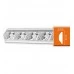 98102/40 молдинг DECOMASTER-2 (53х22х2400мм) в г. Екатеринбург
