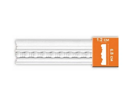 DT 9865/36 молдинг DECOMASTER-1 (68х22х2400мм) в г. Екатеринбург