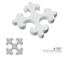 A 707 Орнамент (компл.- 2шт)