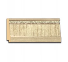 Плинтус с пров.каб.B1090-IV