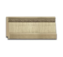 Плинтус с пров.каб.B1090-S