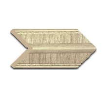 цветная лепнина угол маленький С1025-IV