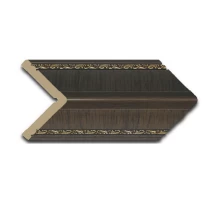 цветная лепнина уголок среднийC1045-DB