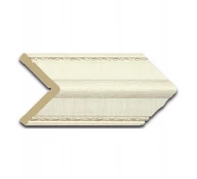 цветная лепнина уголок широкийC1070-MP