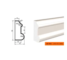 Молдинг ЦВ-150/3