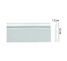Плинтус нарольный HD 2м HS CF 12 (13)