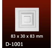 Дверной декор D1001 (83*30*83) OptimalDecor
