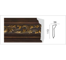 Потолочный карниз D129-966