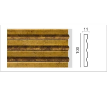 Цветную пилястру D201-1223