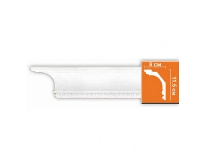 DT 9810/20 плинтус DECOMASTER-1 (115х80х2400мм) в г. Екатеринбург
