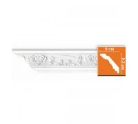DT 9816/20 плинтус DECOMASTER-1 (93х90х2400мм) [95602]