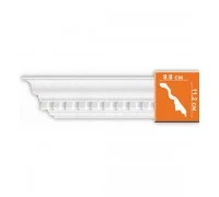 DT 9823 потолочный плинтус с орнаментом