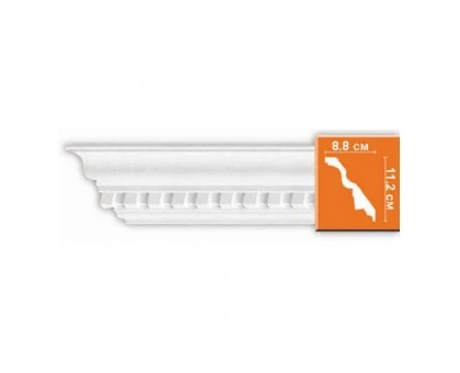DT 9823 потолочный плинтус с орнаментом в г. Екатеринбург