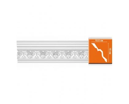 DT 9852/16 плинтус DECOMASTER-1 (150х105х2400мм) в г. Екатеринбург
