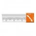DT 9854/40 плинтус DECOMASTER-1 (81х73х2400мм) в г. Екатеринбург