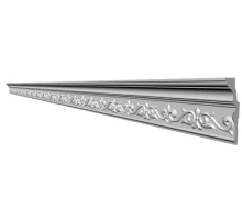 Потолочный плинтус glanzepol GP77