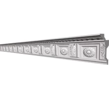 Потолочный плинтус glanzepol GP83