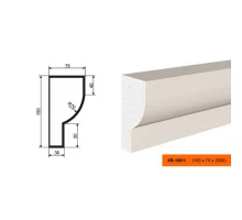 Карниз  КВ - 150/1