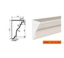 Карниз  КВ - 210/2    (КС-106)